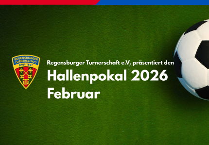 RT Hallenpokal 2026