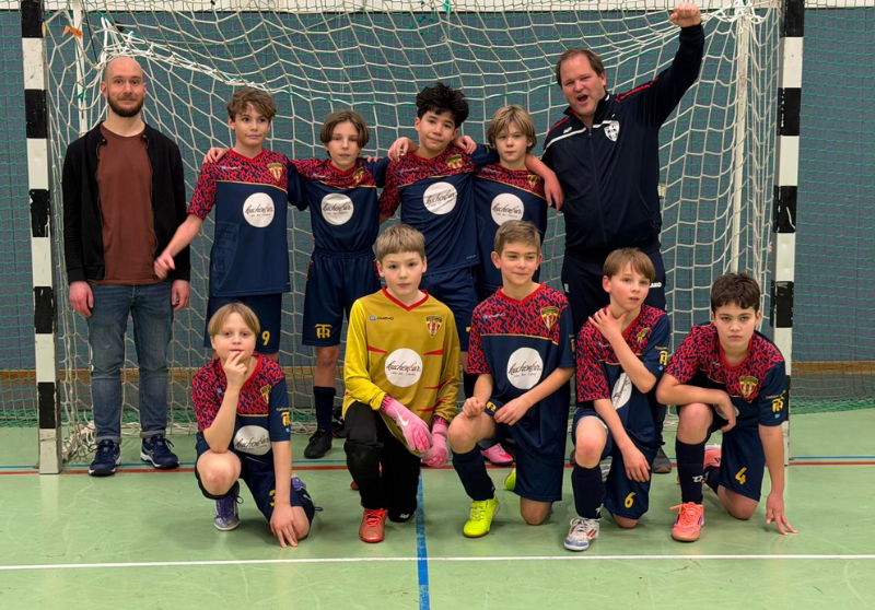 Regensburger Turnerschaft D2 Fussball