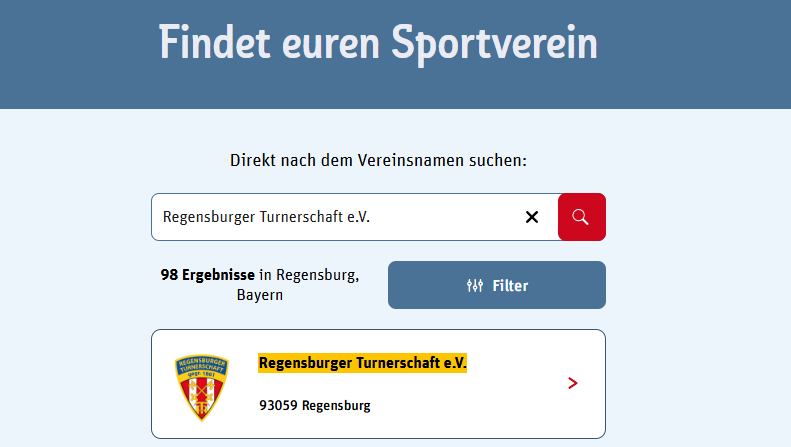 finden