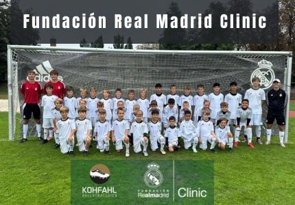 Fundación Real Madrid Clinics