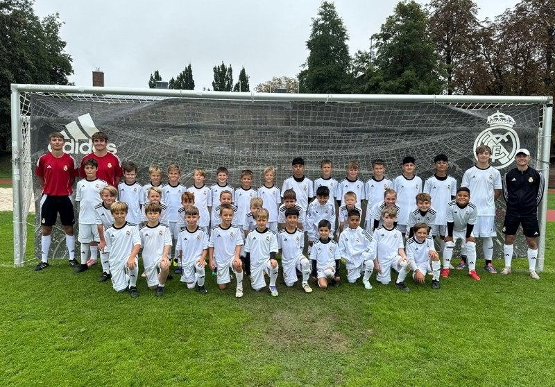 Das königliche Fußballcamp bei der Regensburger Turnerschaft e.V.