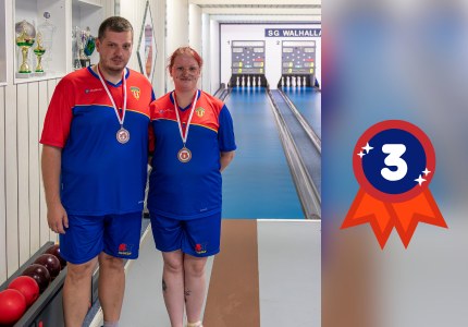 3. Platz in der Kreismeisterschaft