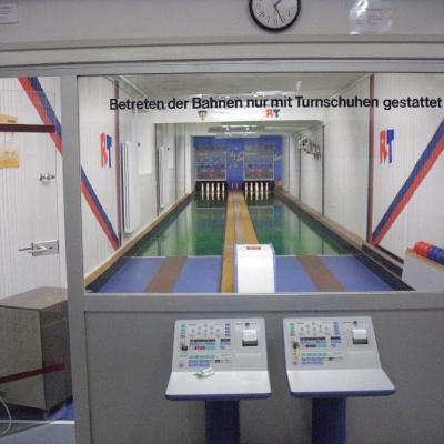 Kegelbahn