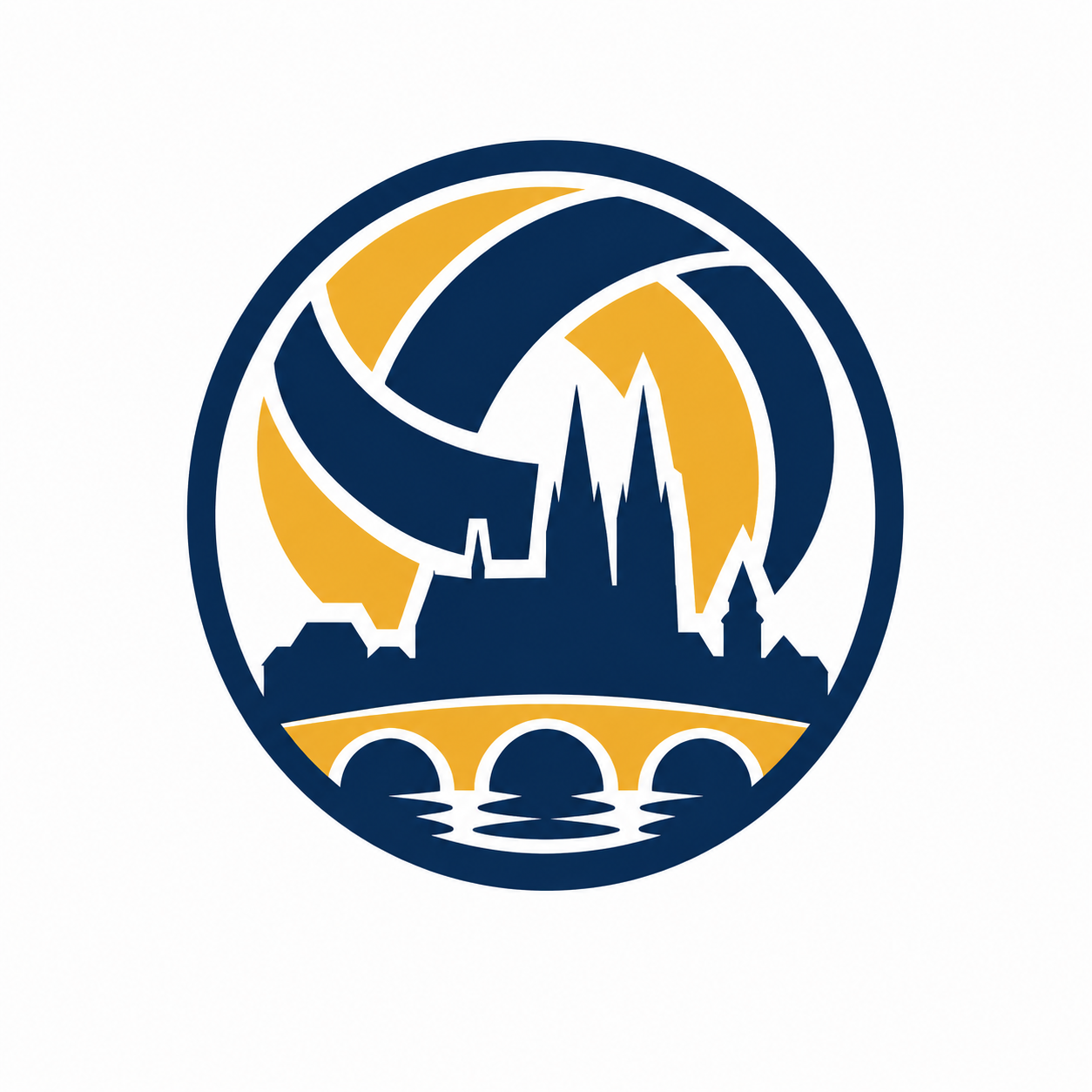Logo der RT-Volleyballabteilung